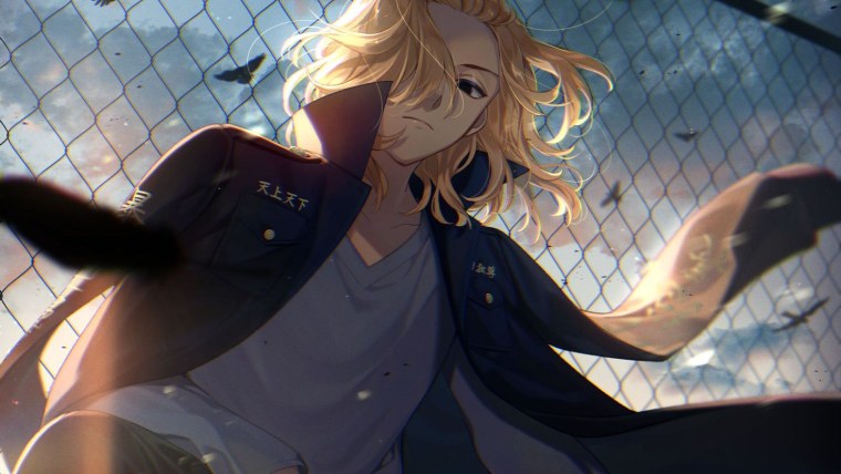 Manjiro Sano аниме