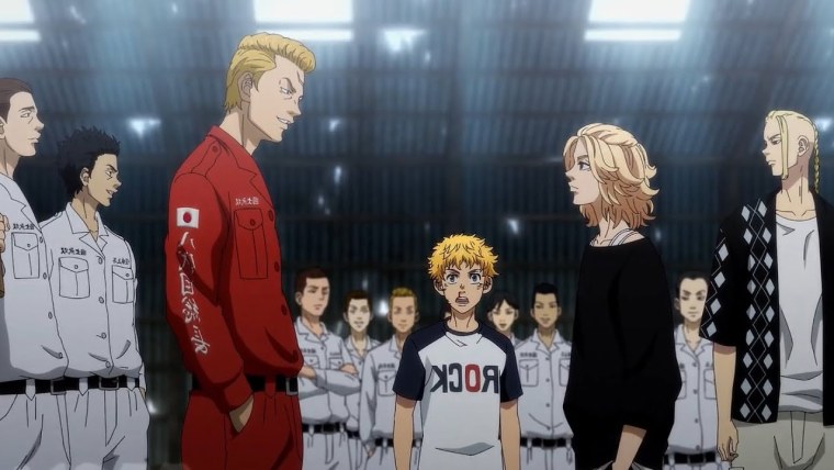 Осанай Токийские Мстители