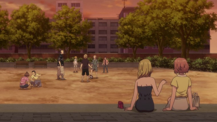 Аниме 2021 Токийские Мстители