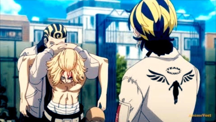 Казуторо Токийские Мстители