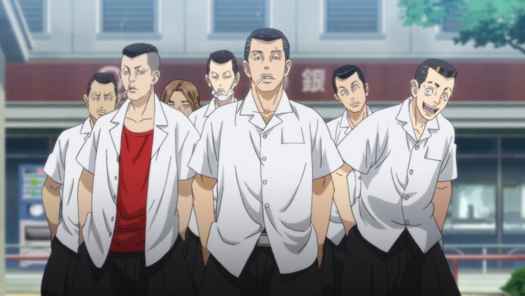 Ракен Токийские Мстители