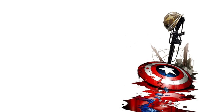 Фоны для рабочего стола в стиле Марвел