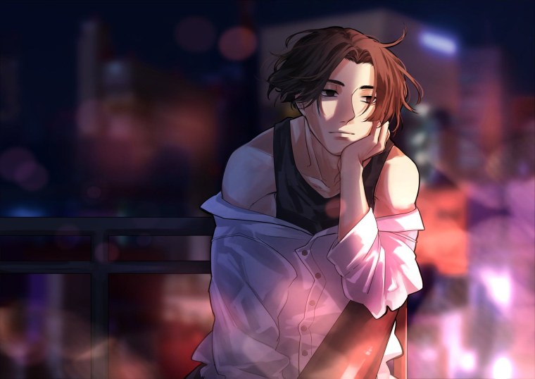 Mikey Tokyo аниме