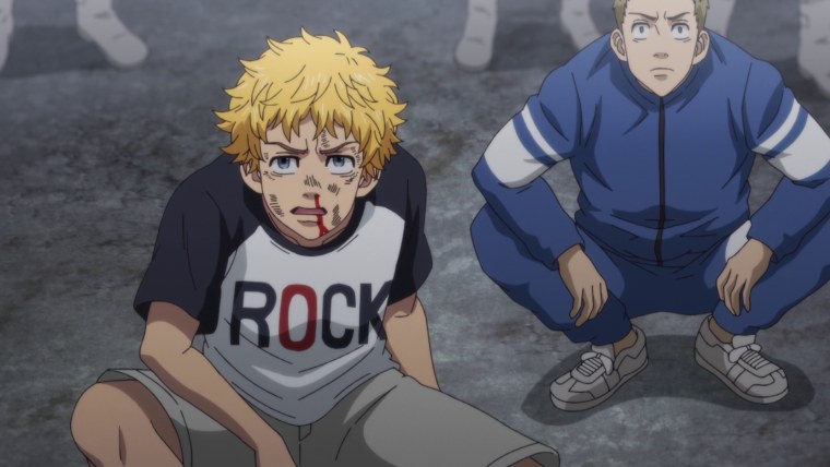 Акимичи Токийские Мстители