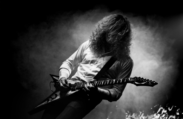 Дэйв Мастейн