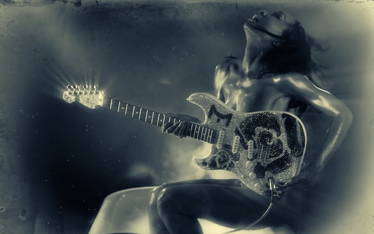 Рокерские картинки