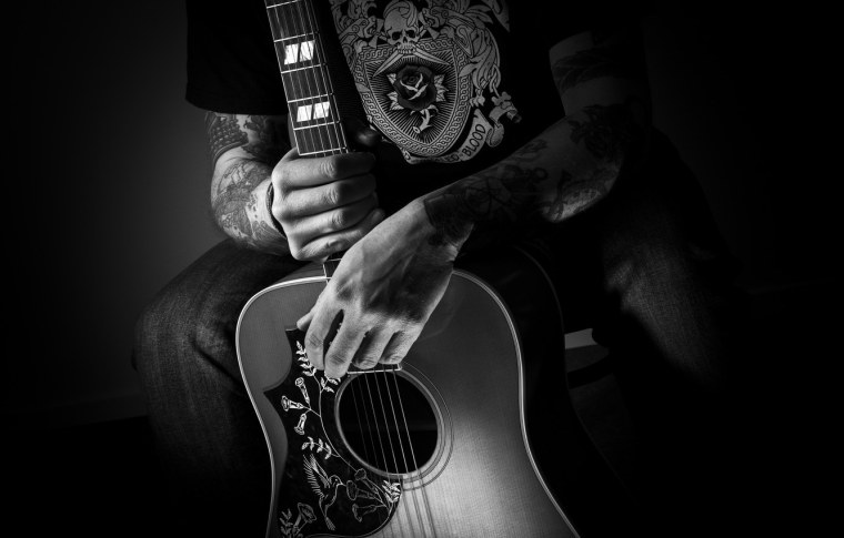 Фотообои гитара