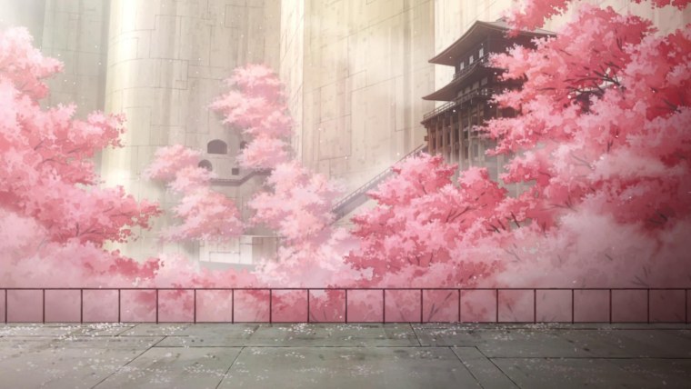 Аниме школа Сакура