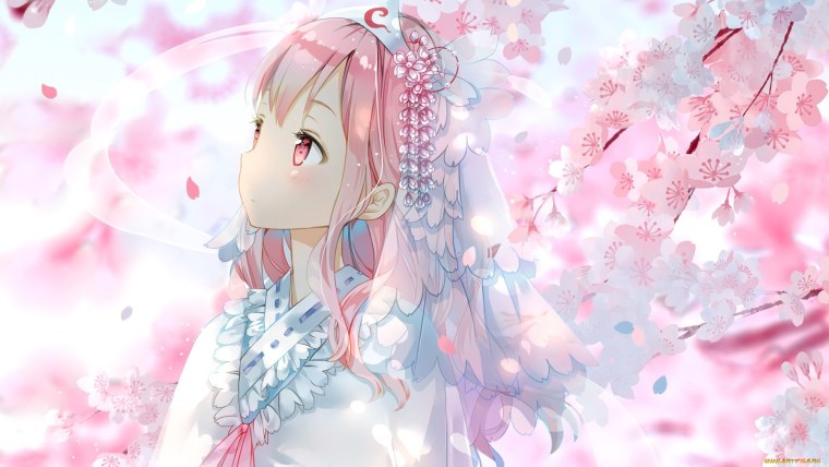 Аниме Весна