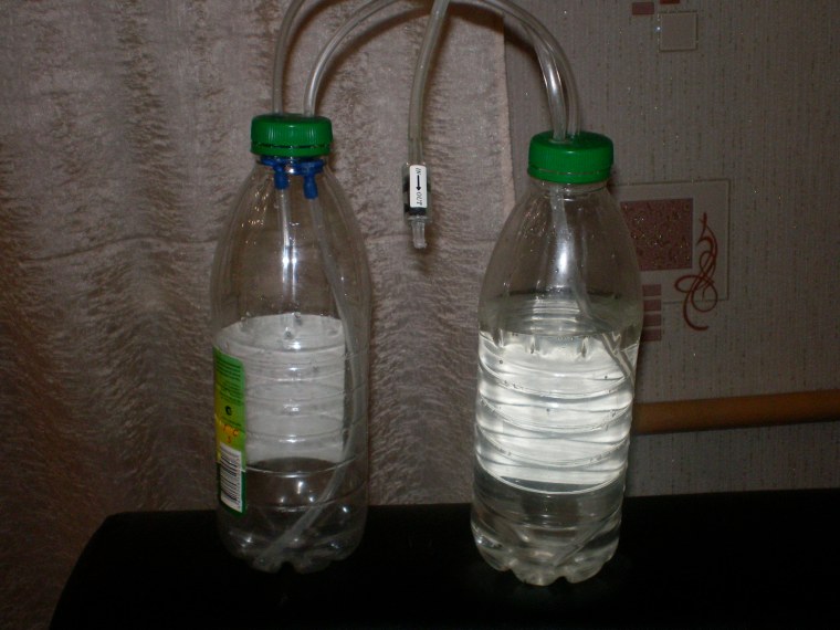 Со2 для аквариума на лимонной кислоте