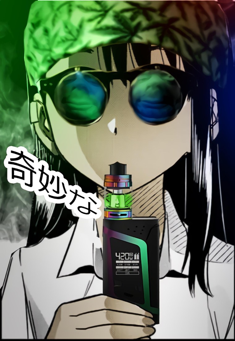 Топовые аватарки в стиле аниме