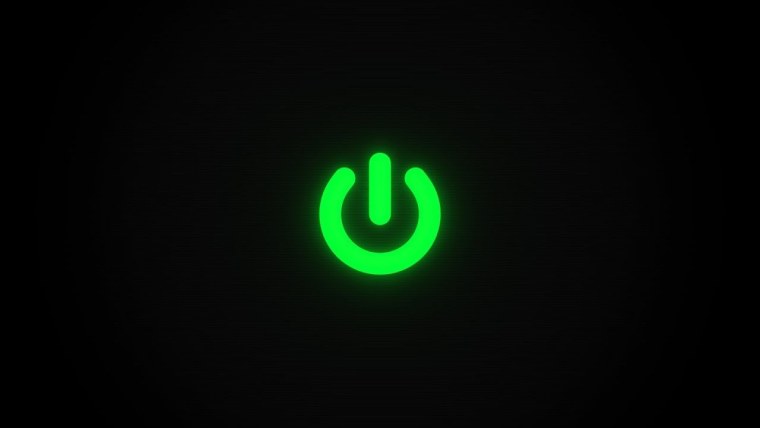 Знаки на черном фоне