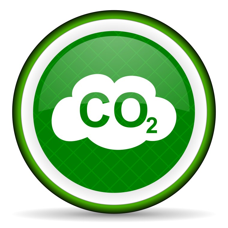 Co2 значок