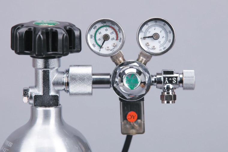 Редуктор со2 up-Aqua