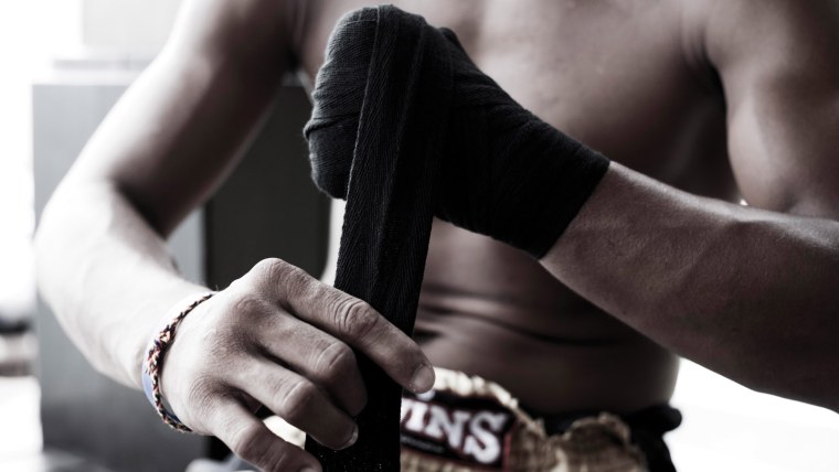 Бокс картинки на аву