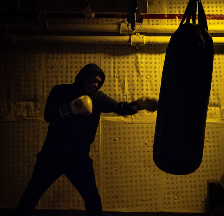 Бокс картинки