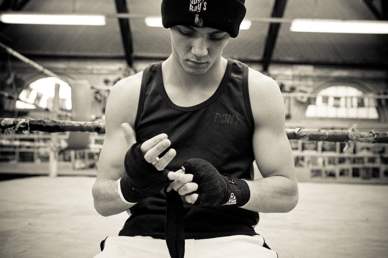 Парни в боксерах