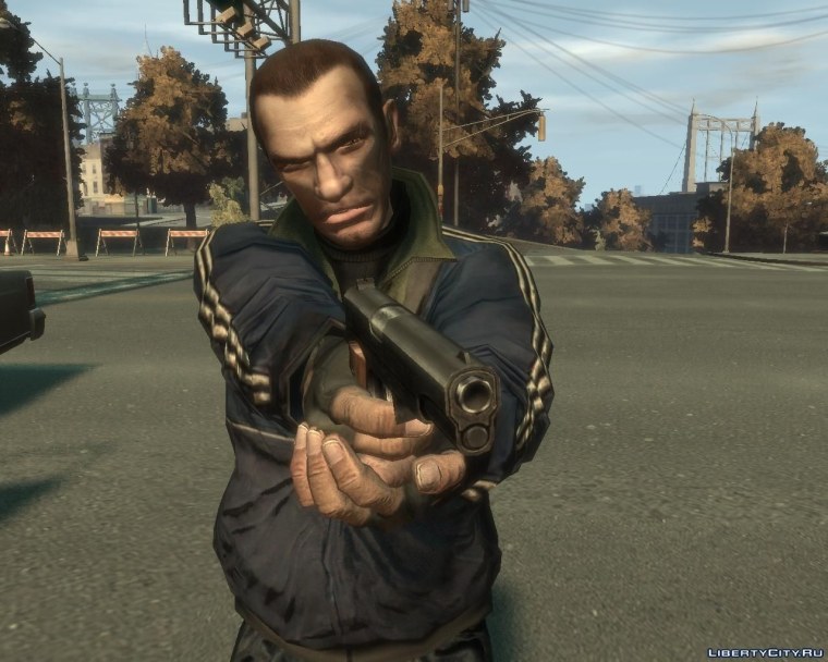 Нико Беллик одежда