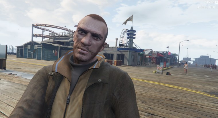 Нико Беллик