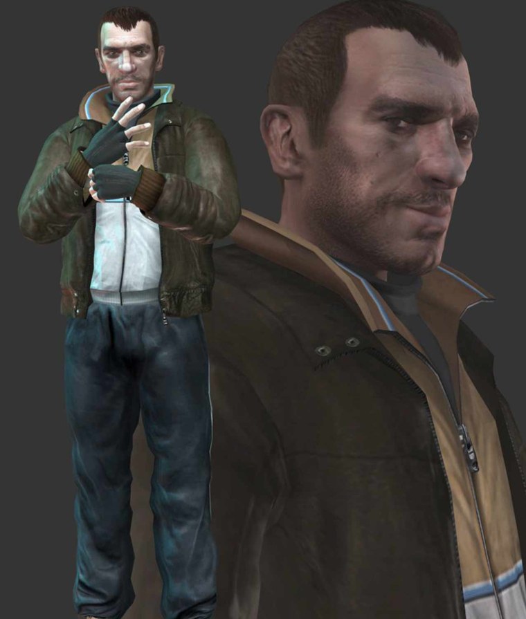 Нико Беллик