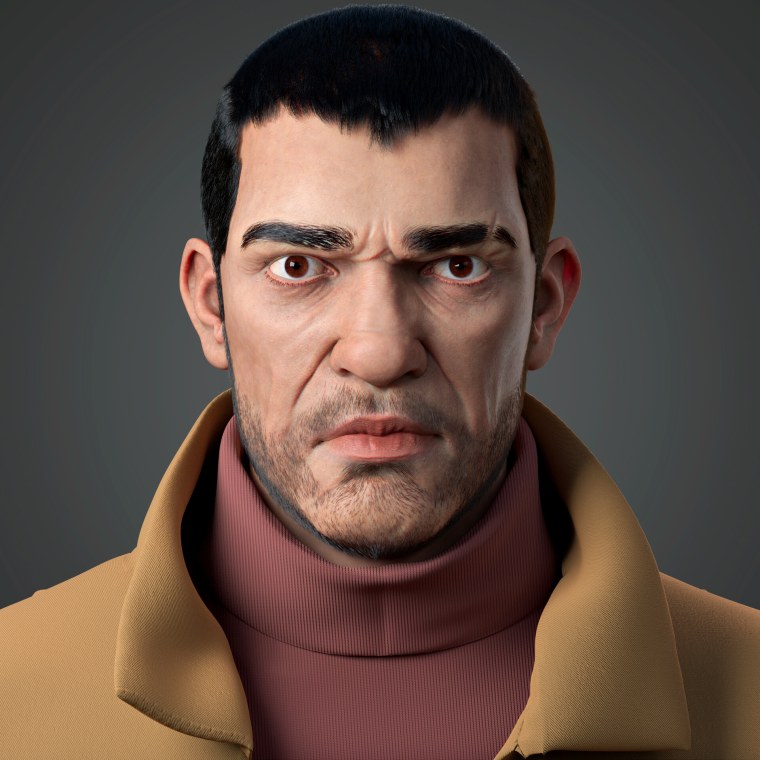 Нико Беллик