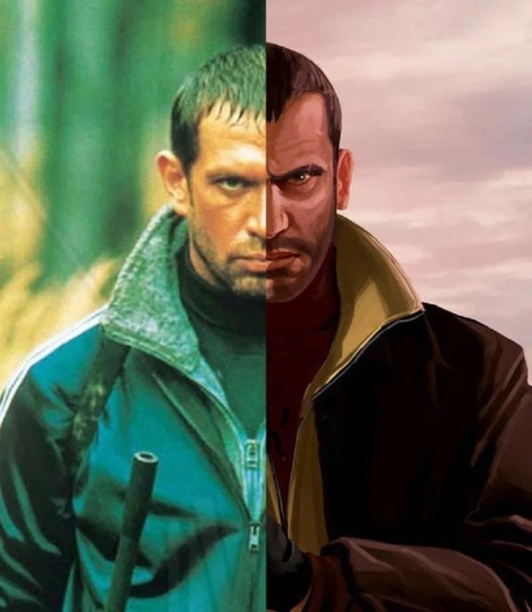 Владимир Машков ГТА 4