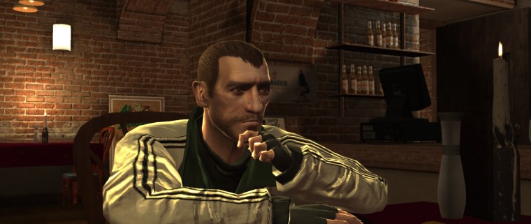 ГТА 4 Нико Беллик русский