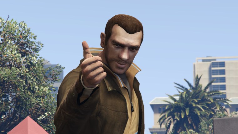 Нико Беллик