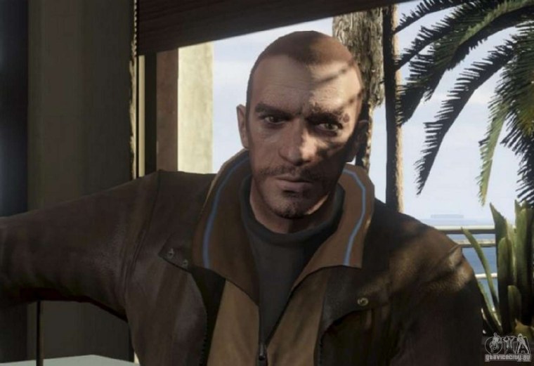 Нико Белич в ГТА 5