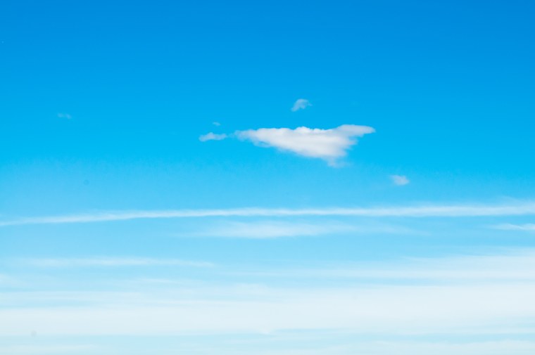 Светлое небо