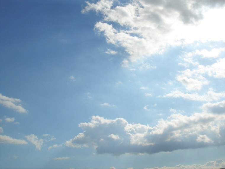 Небо естественное