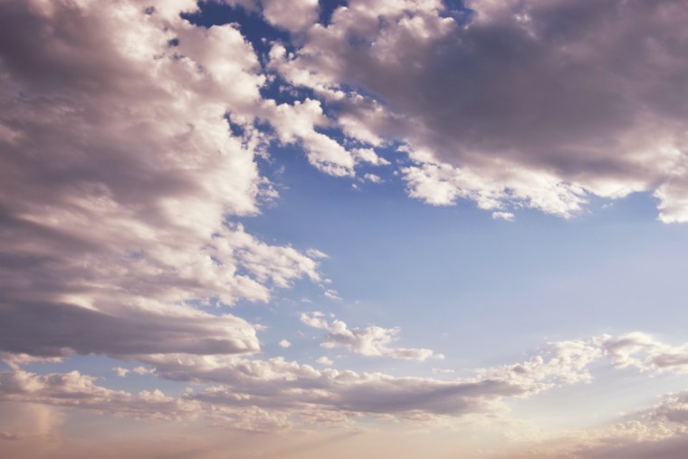 Утреннее небо