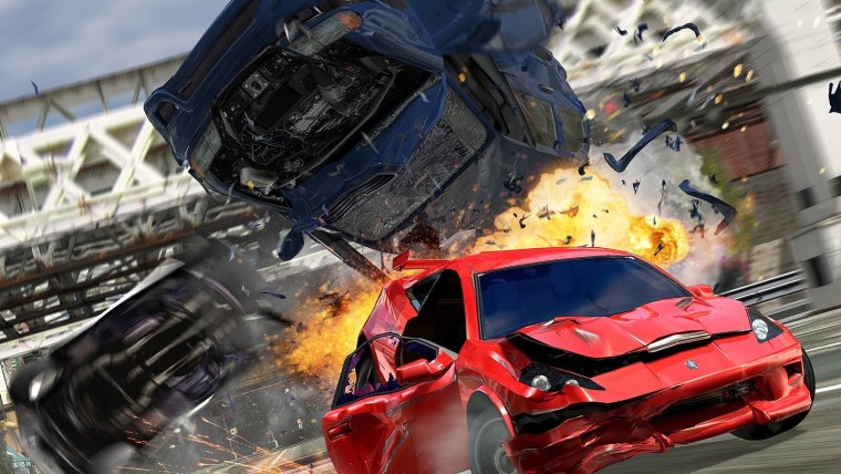 Burnout 3: Takedown