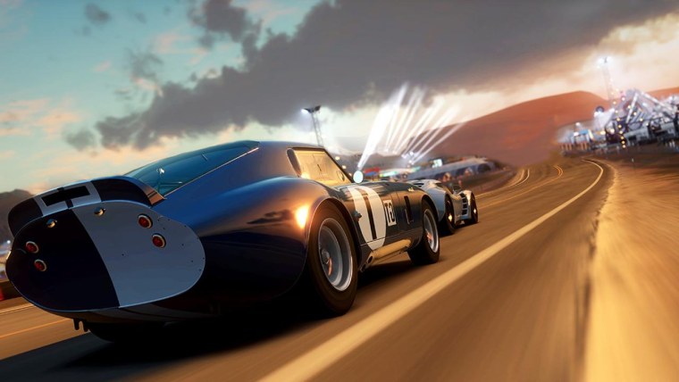 Форза хорайзен 2012