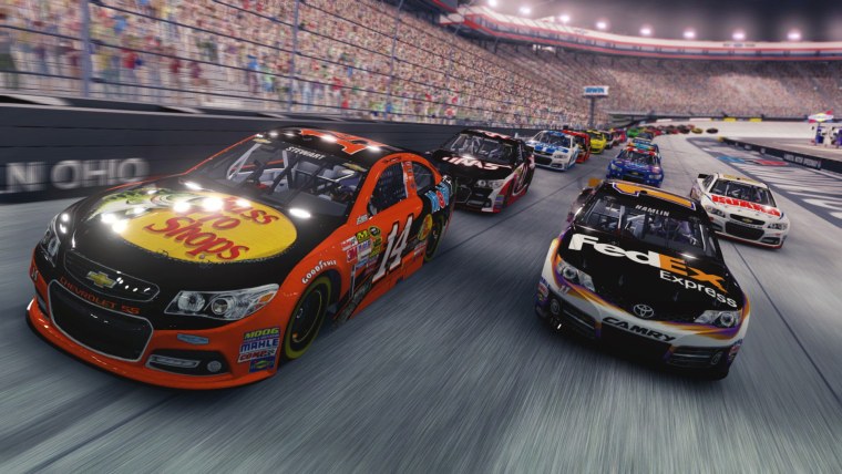 NASCAR Xbox 360