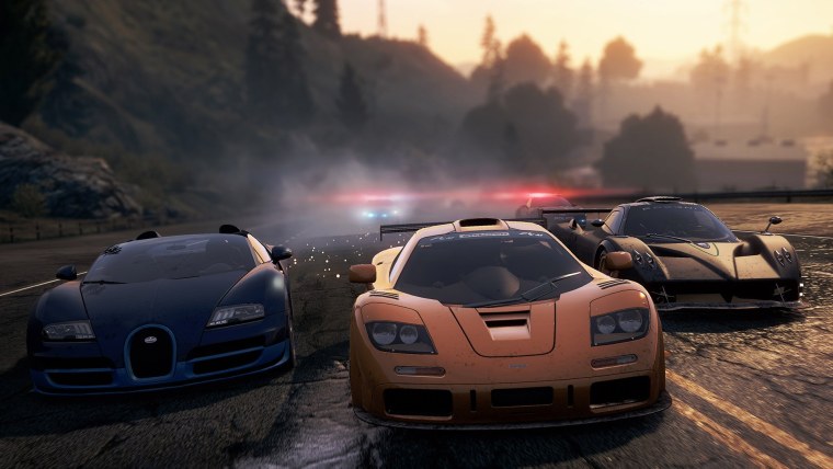 Need for Speed™ most wanted 2012