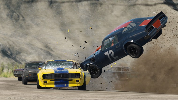 Wreckfest (ps4)