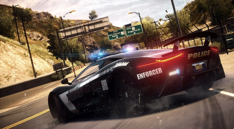 Need for Speed Rivals ps3