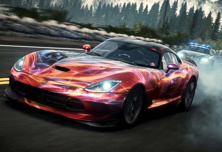 Need for Speed Rivals