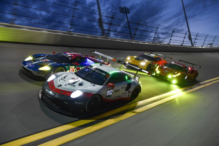 Гонки на машинах