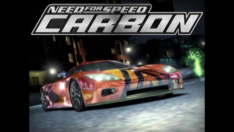 Need for Speed карбон