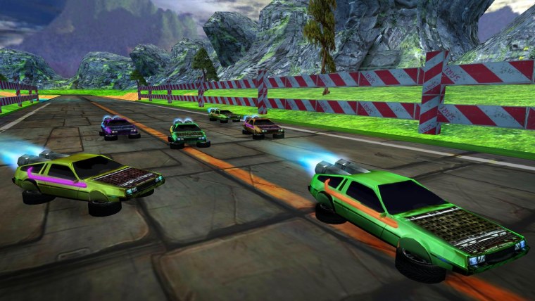 Спейс Ракинг