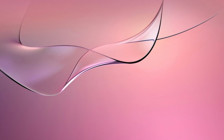 Абстракция плавные линии