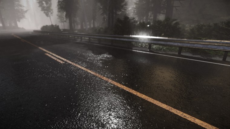 Текстура дороги