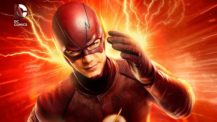 Flash DC сериал