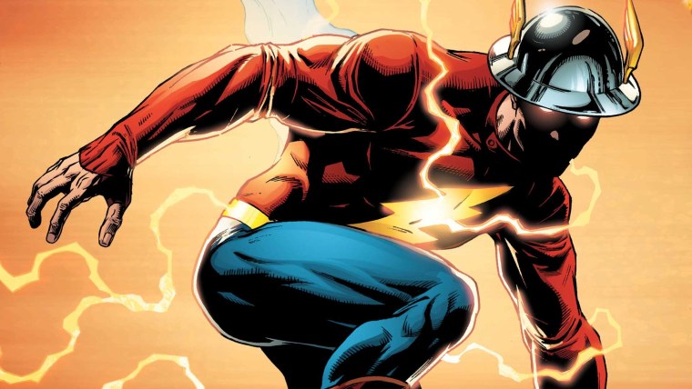 Флеш Марвел