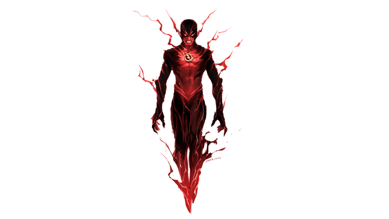 Реверс флэш New 52