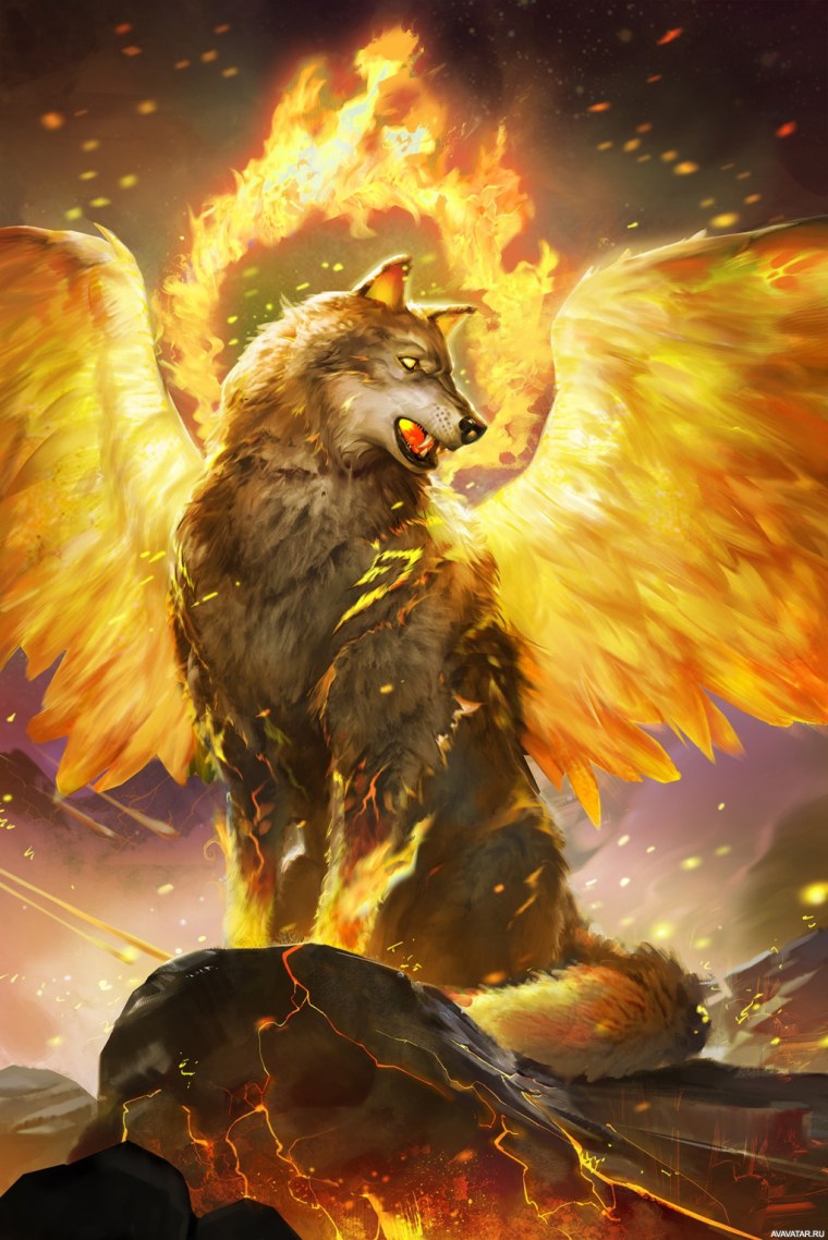 Огнебог Семаргл