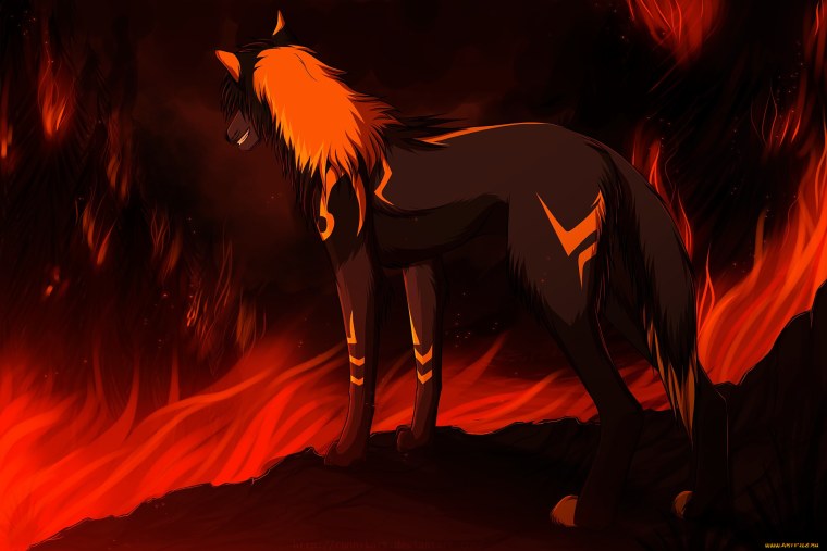 Оборотень Лев