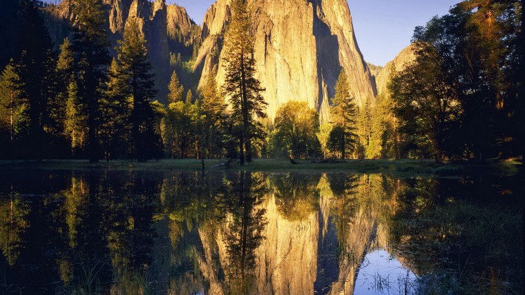 Йосемитский национальный парк